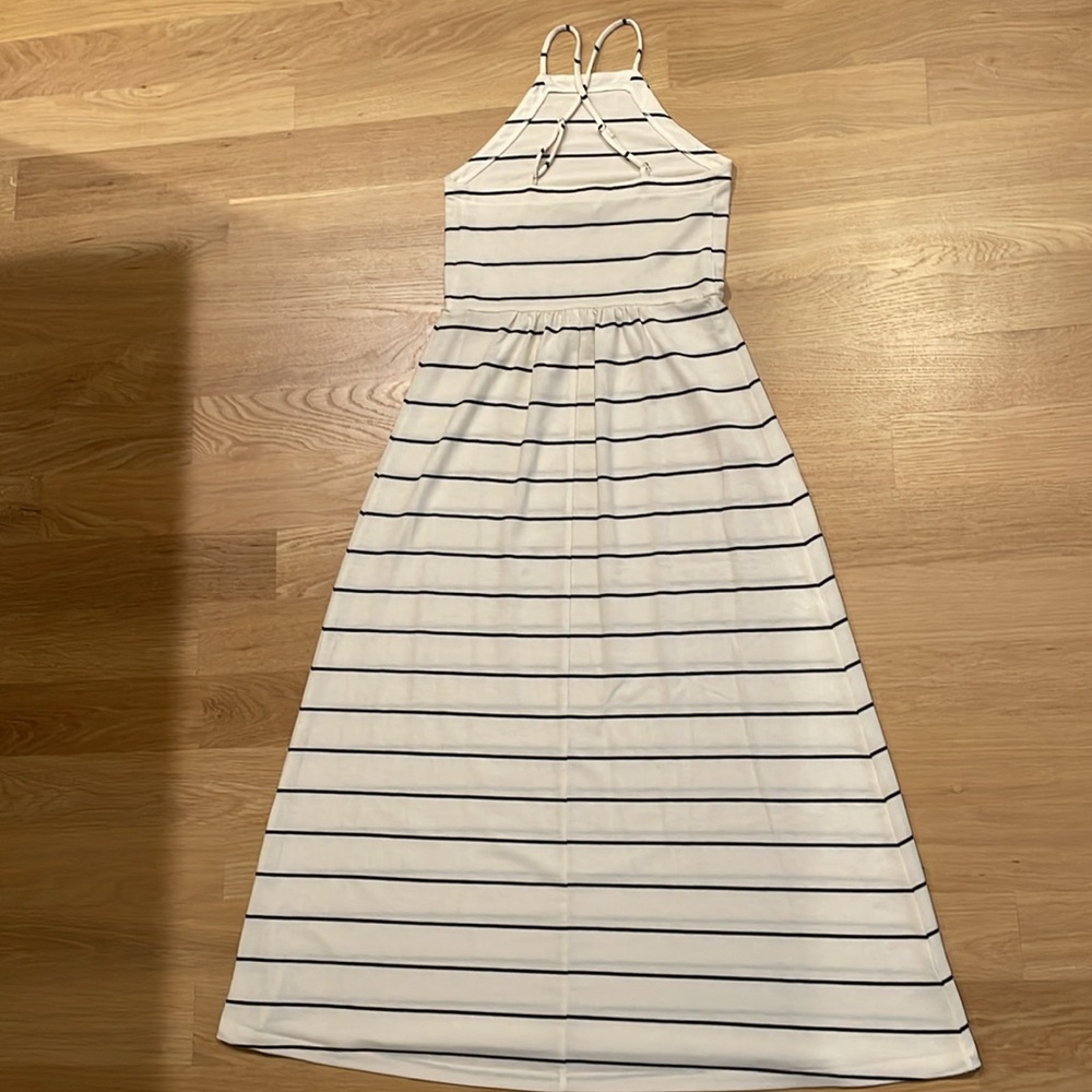 Loft Lou & Grey dress